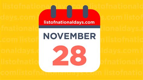 november 28|november 28 holidays & observances.